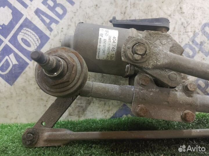 Трапеция дворников Ford Fusion хэтчбек 1.4 fxja