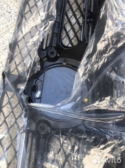 Решетка радиатора Gls 167