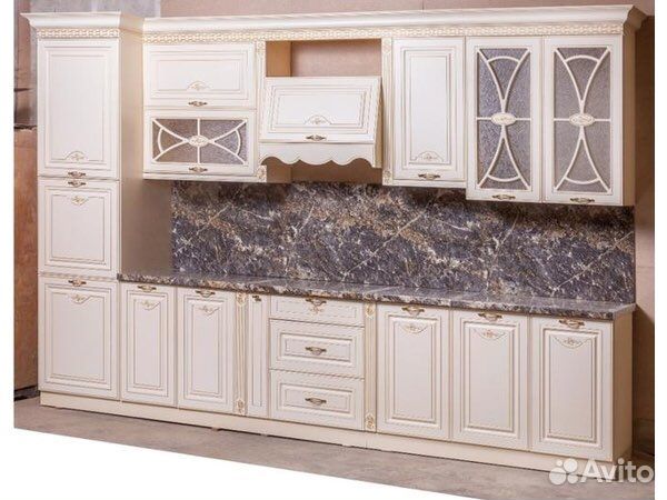 Кухонный гарнитур карина