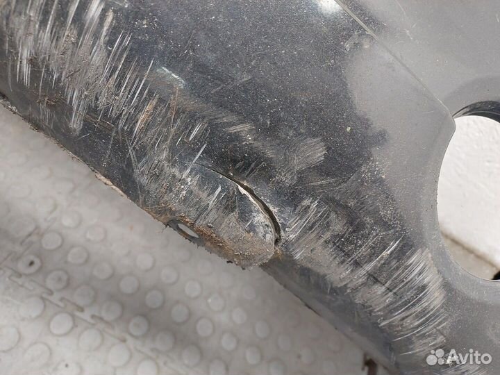 Бампер Volvo S60, 2006