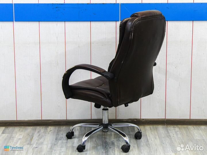Кресло руководителя Офисная мебель бу