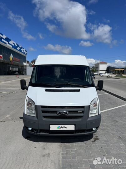 Ford Transit 2.2 МТ, 2007, 322 500 км