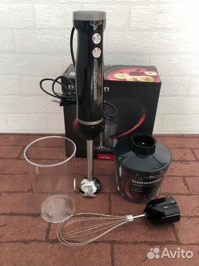 Погружной блендер Redmond RHB-2995, новый