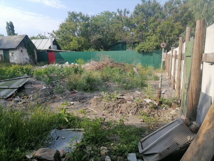 Участок 5 сот. (ИЖС)