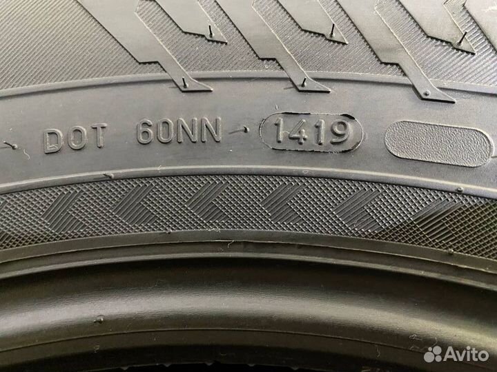 Nokian Tyres Hakkapeliitta 8 SUV 265/60 R18 114T