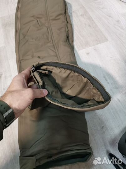 Брюки зимние Sturmer ColdGear Ver II, олива