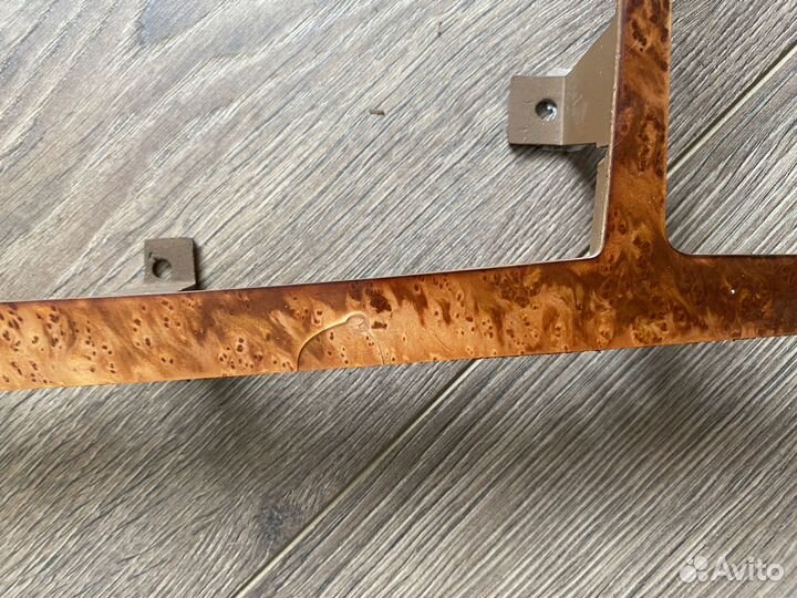 Накладка декоративная Audi A8 D3 2008г