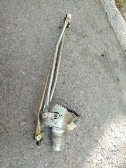 Мотор дворников