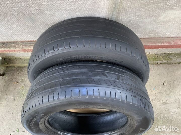 Michelin Latitude Sport 3 235/65 R18