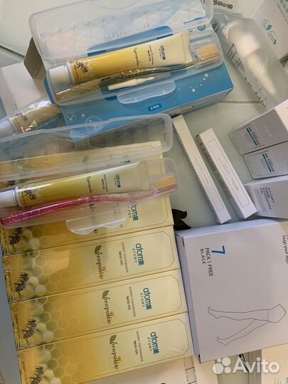 Товары Атоми