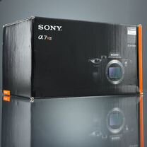 Sony Alpha A7R III A ilce-7RM3A Body (Новый)