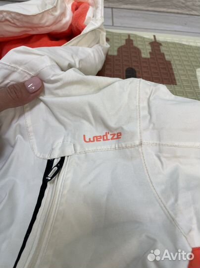 Горнолыжный костюм wedze