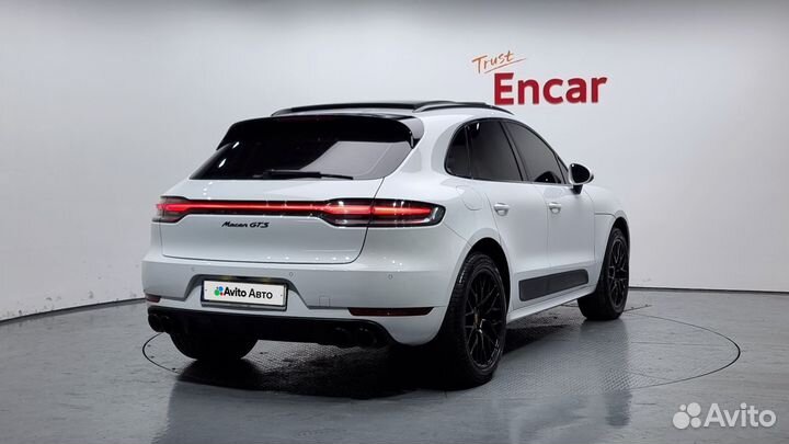 Porsche Macan S 3.0 AMT, 2020, 43 385 км
