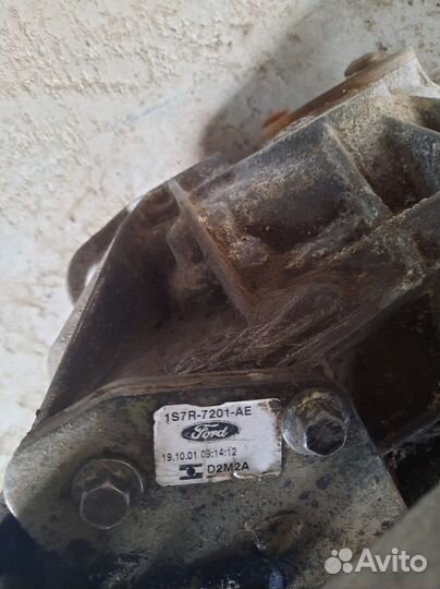 МКПП Форд Мондео 3 lcbd v6