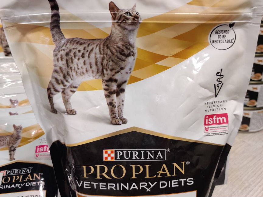 Корм для кошек Purina Pro Plan Renal