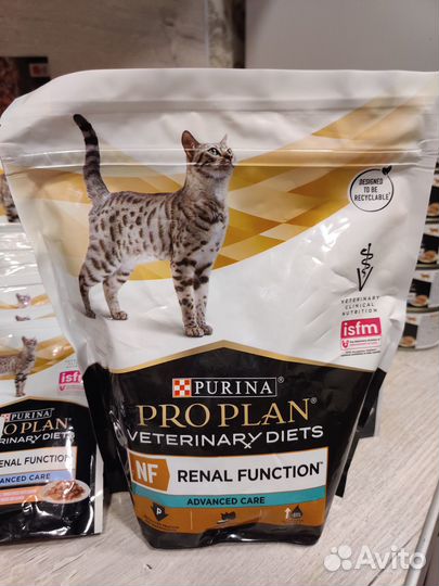 Корм для кошек Purina Pro Plan Renal