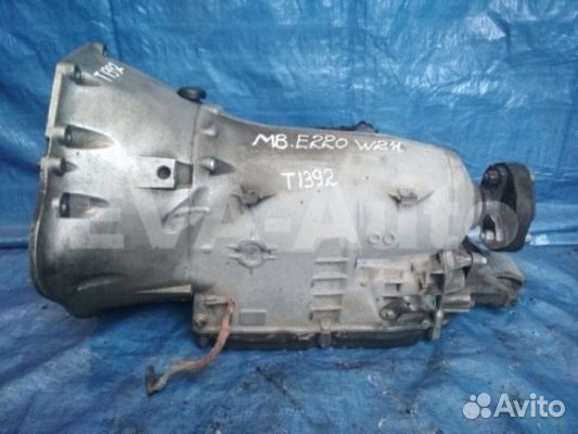 АКПП для W211 E200 M271