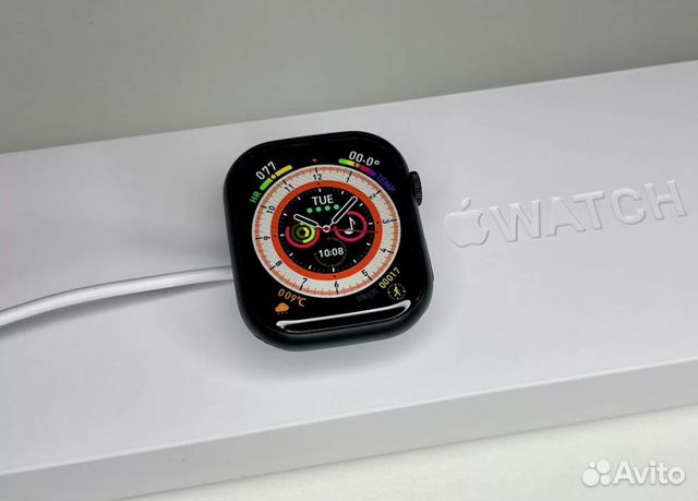 Apple Watch 8 + Подарок ремешок объявление продам