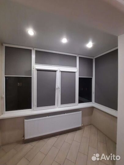 Жалюзи и Рулонные шторы