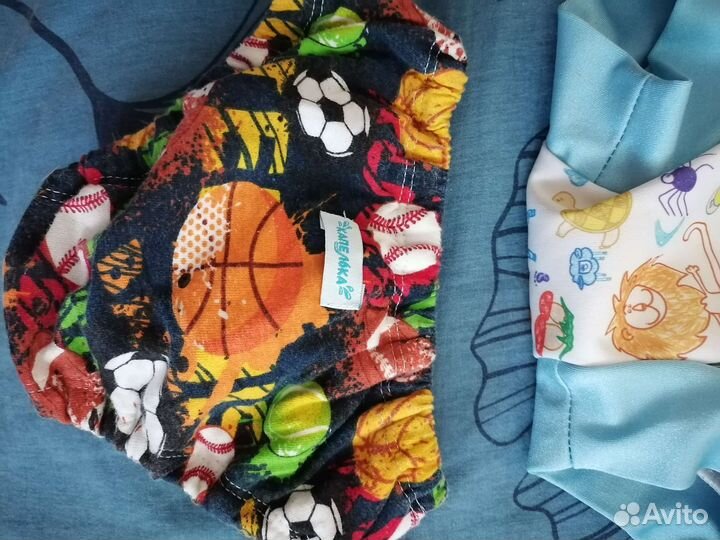 Купальный костюм для мальчика