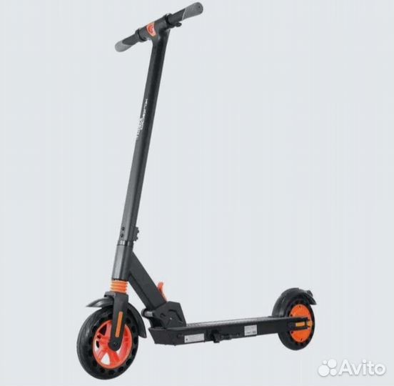 Самокат электро новый