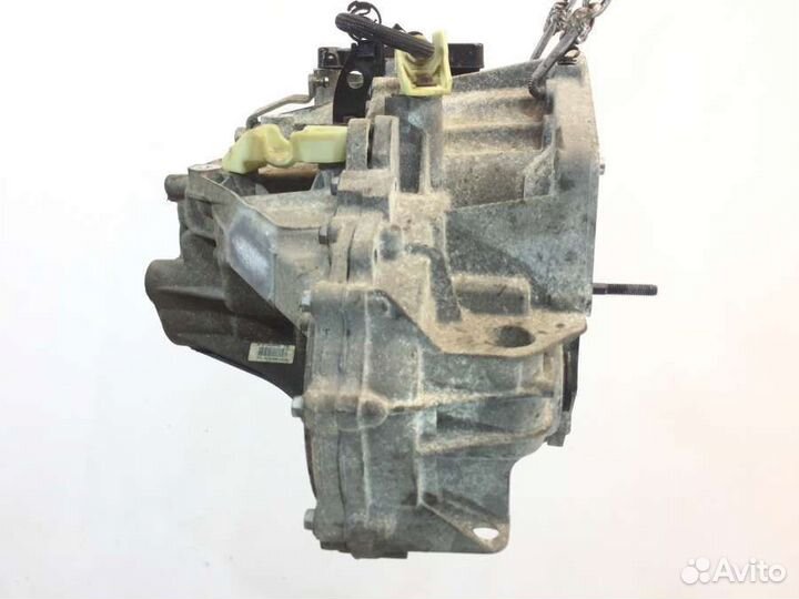 МКПП (Коробка передач механическая) ND4004 Renault