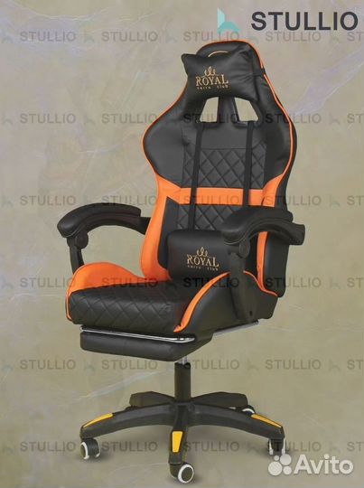 Компьютерное кресло Boss с функцией массажа