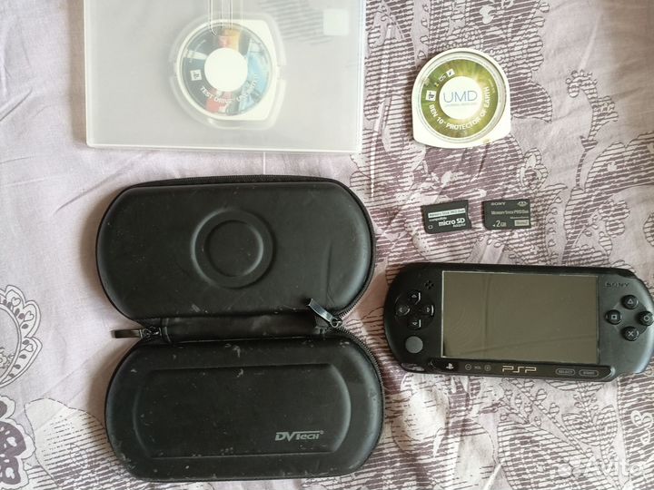 Psp e1008