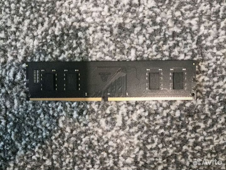 Оперативная память ddr4