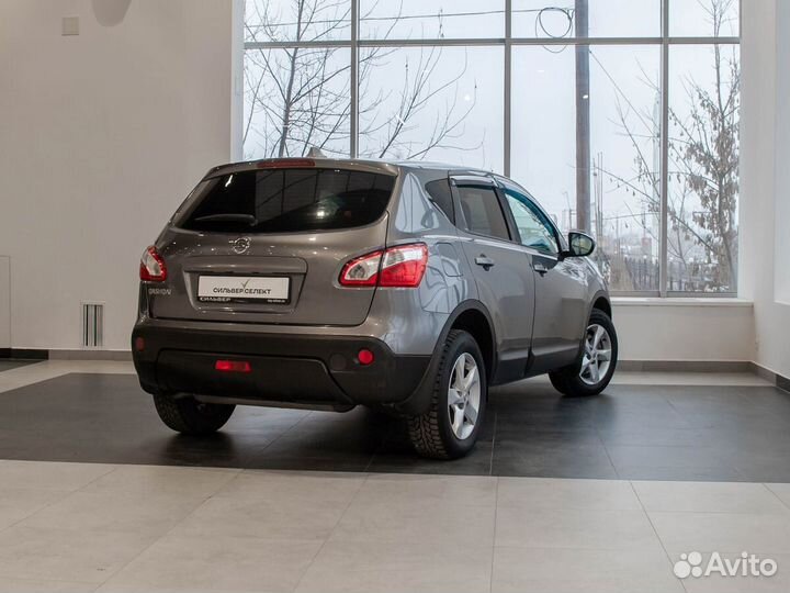 Nissan Qashqai 1.6 CVT, 2012, 149 839 км