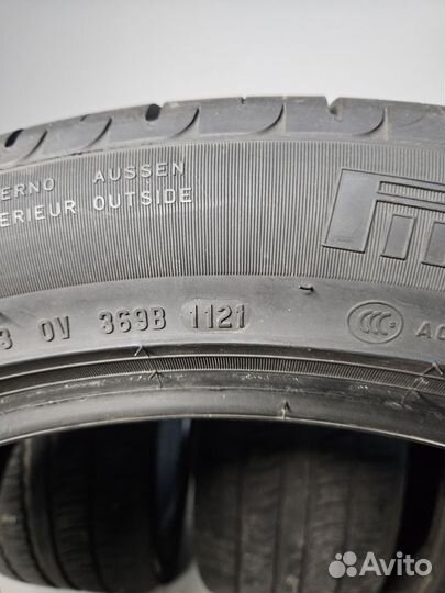 Pirelli Scorpion Zero Asimmetrico 295/40 R22 112W