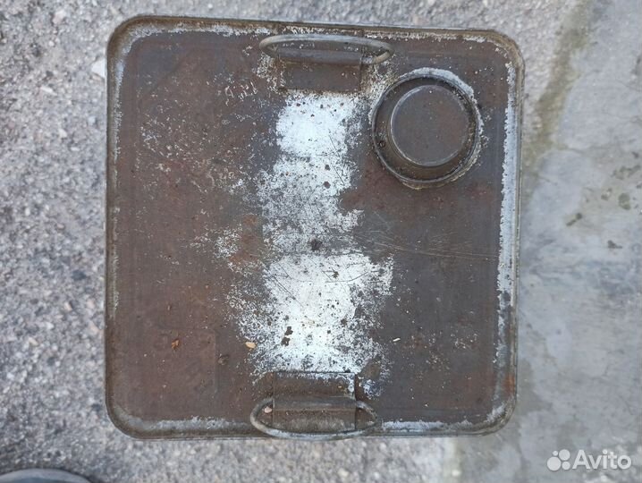 Канистры(бидоны) СССР