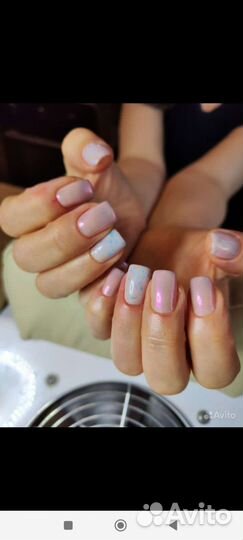 Маникюр и педикюр