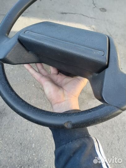 Руль ваз 2114