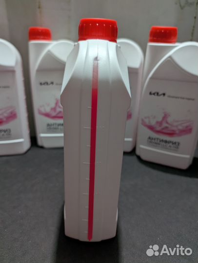 Антифриз Crown Hyundai-KIA (Оригинал)