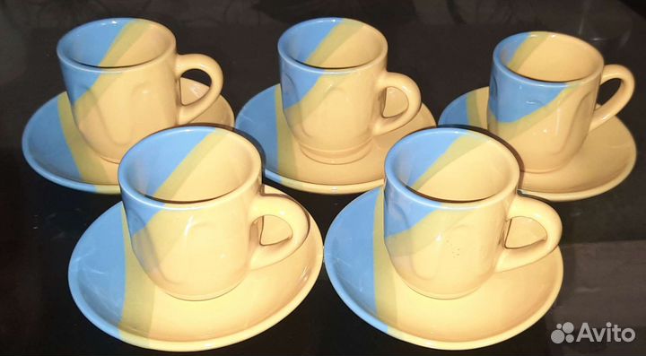 Кофейные чашки