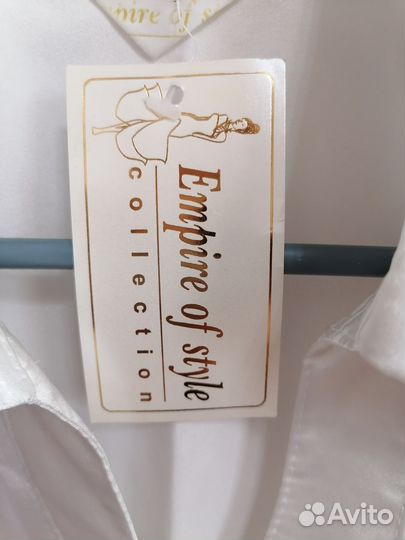 Блузка новая