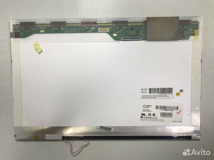 Матрица 15,4 для toshiba A200-23P