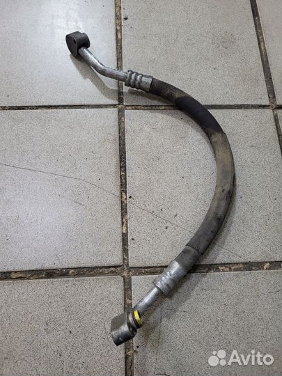 Трубка кондиционера Audi A6 C6