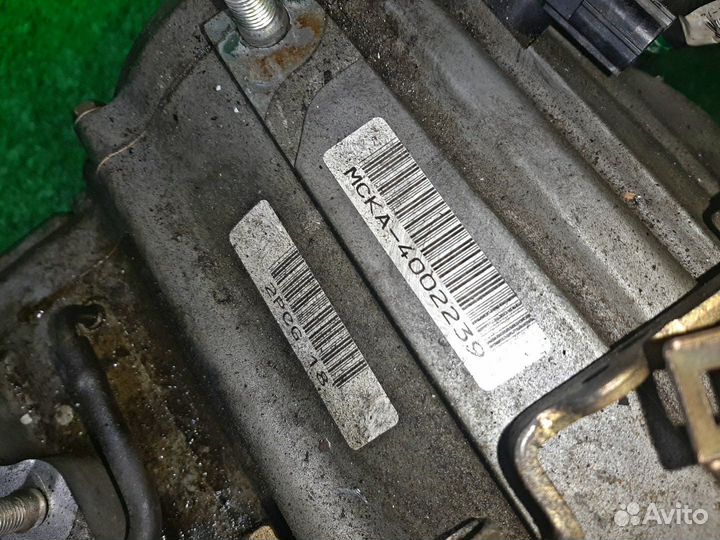 АКПП honda accord CF7 2002 F23A mcka 4WD контрактн