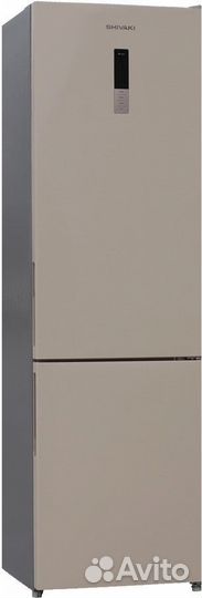Холодильник Shivaki BMR-2019dnfbe Новый