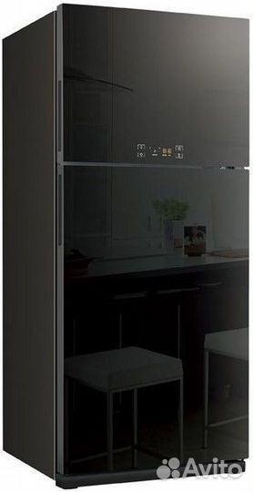 Холодильник Daewoo FNT-650NPB Новый