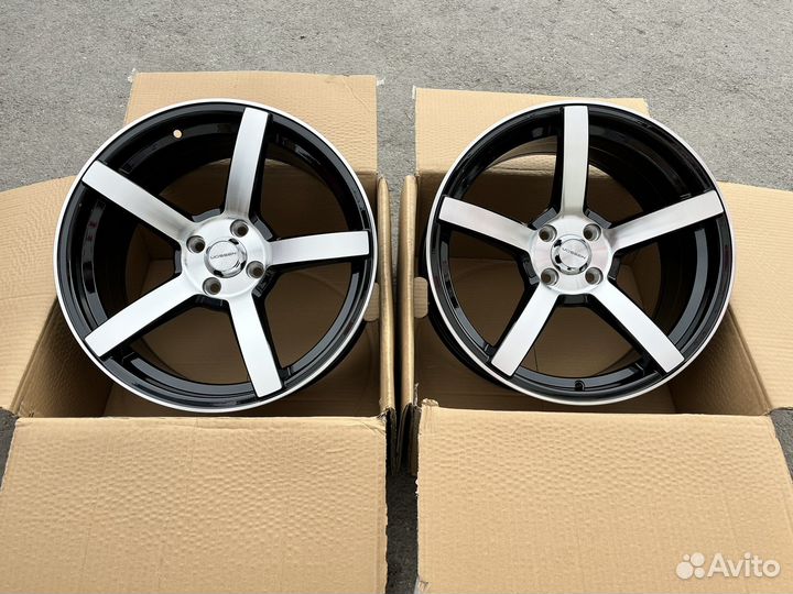 Vossen CV3 R17 4x100 Вогнутые