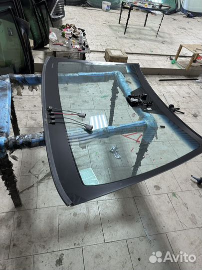 Лобовые стекла с подогревом оптом в розницу и ус