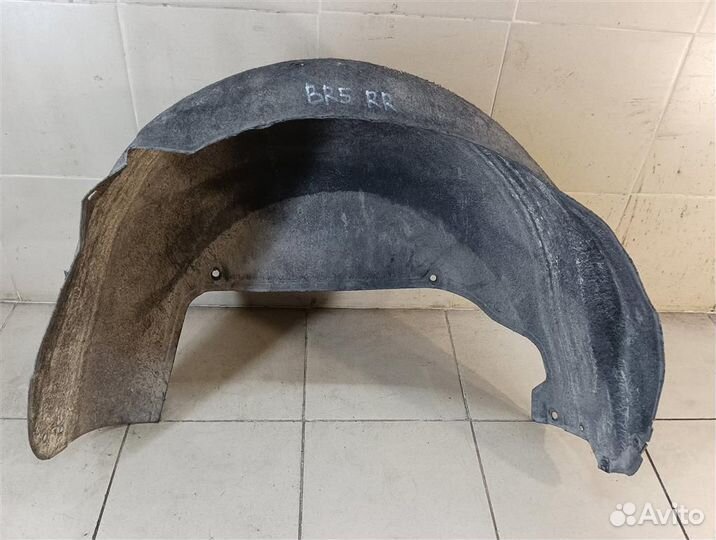 Подкрылок задний правый Citroen C5 2009