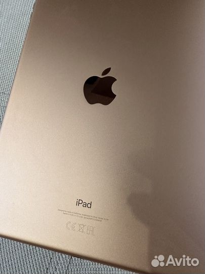 Планшет apple iPad 10.2 32gb wifi