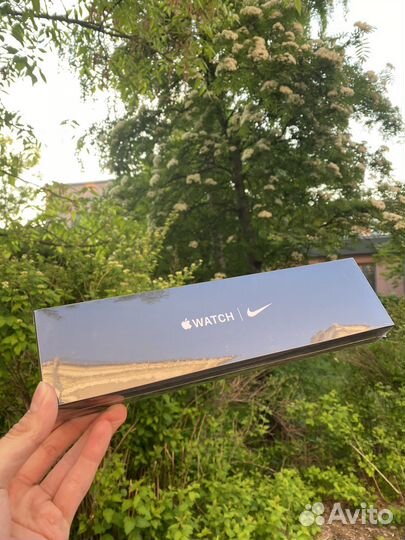 Часы Apple Watch 8