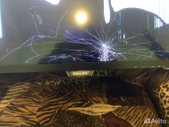 Philips 32 дюйма(разбор)