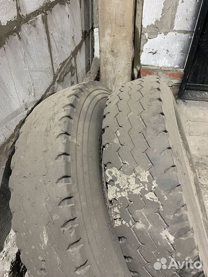 Грузовые шины