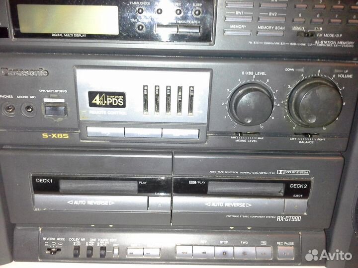 Устройство для воспроизведения звука rx ct990